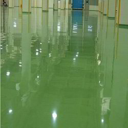 Epoxidové podlahy a ich údržba