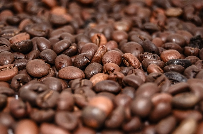 Zrnková káva na prípravu výbornej kávy