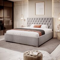 Čalúnené postele sú nielen dôkazom pohodlia, ale aj veľkolepou ukážkou estetiky a všestrannosti.